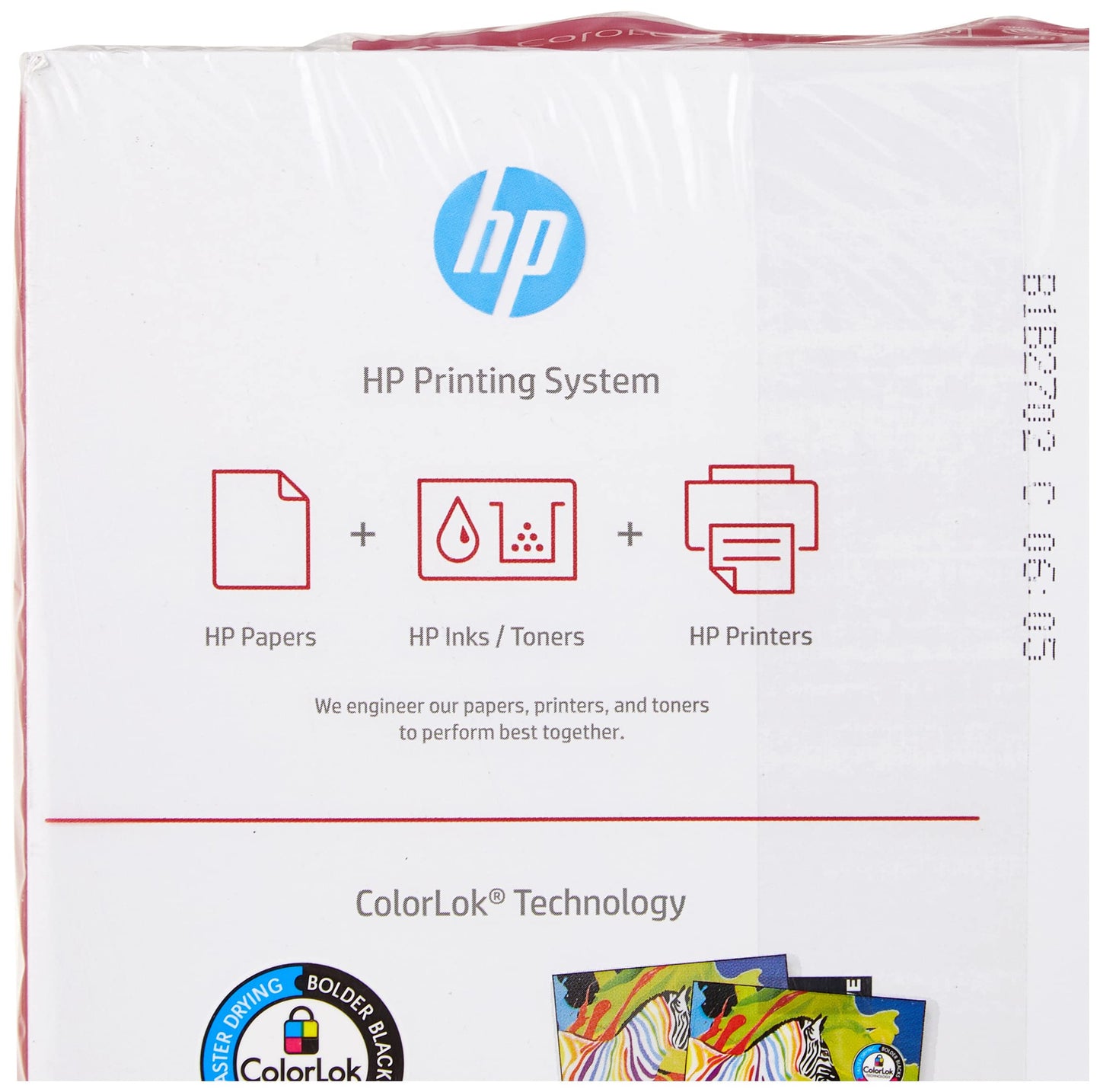 HP ColorChoice, CHP755, Digitaldruckpapier, 200g/m², A4, Paket zu 250 Blatt