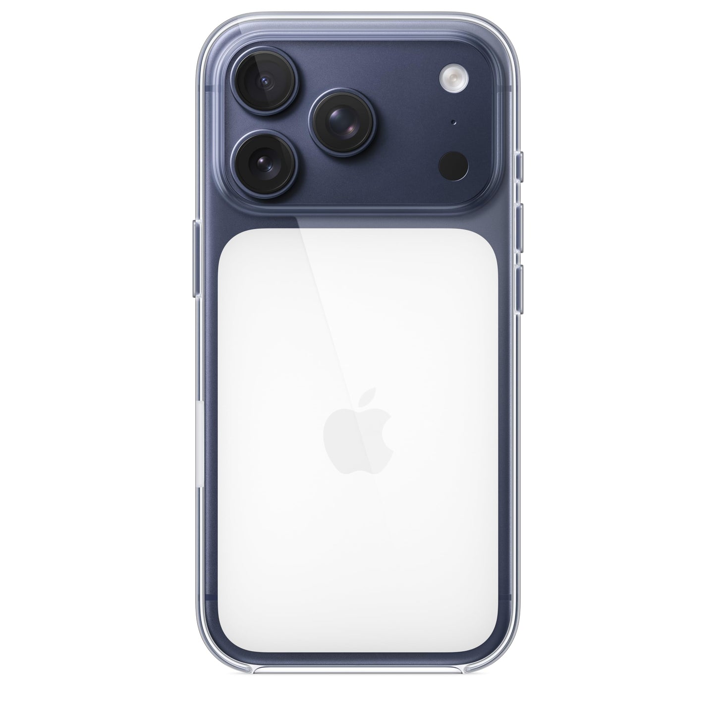 Apple iPhone 17 Pro Clear Case with MagSafe  - MGFT4ZM/A