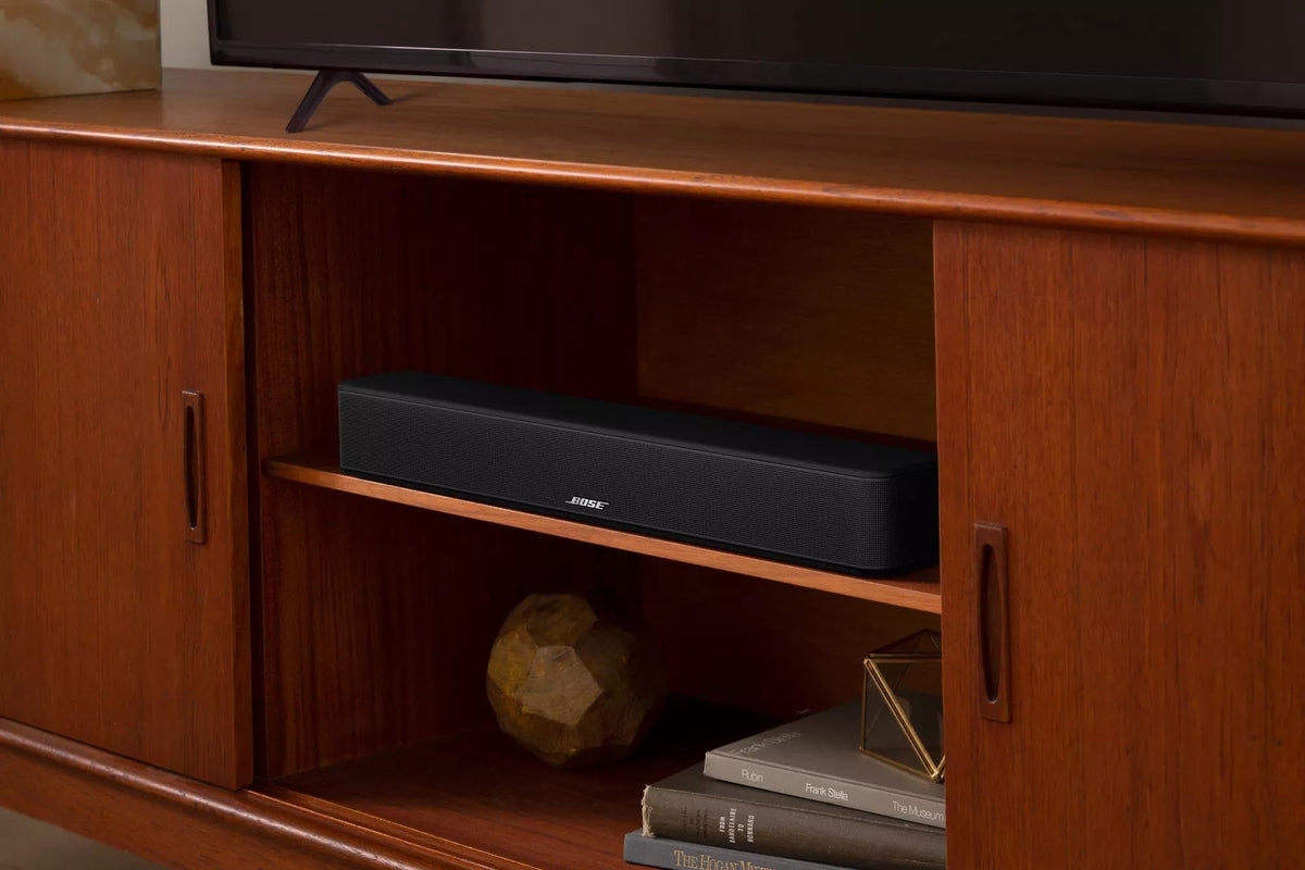 Bose Solo Soundbar Series 2 TV Speaker with Bluetooth, Black - 885866-2100