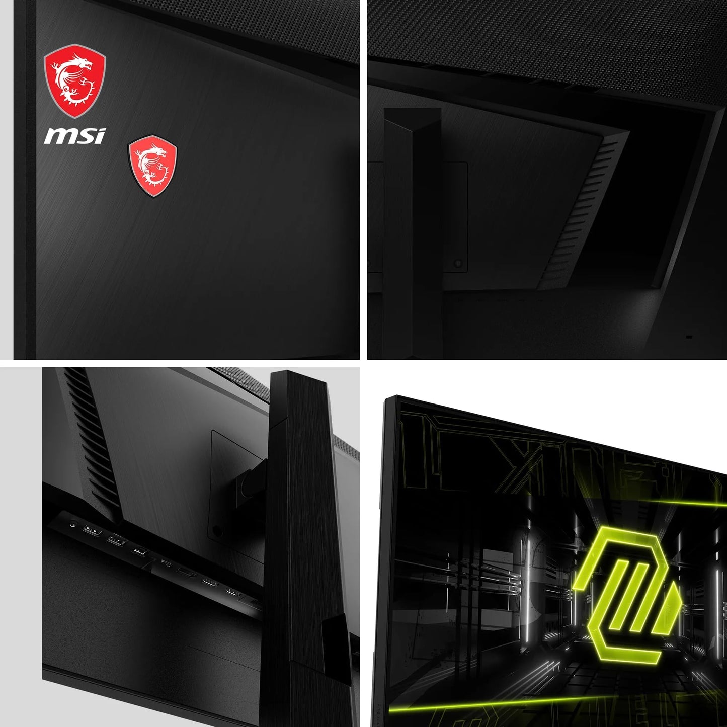 Msi MAG 322UPF 32" 4K (9S6-3DC79T-011)