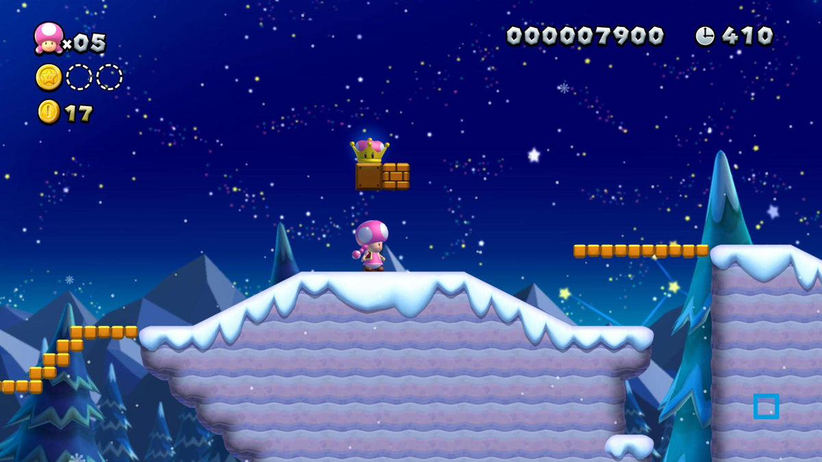 Nintendo New Super Mario Bros. U Deluxe - 171175