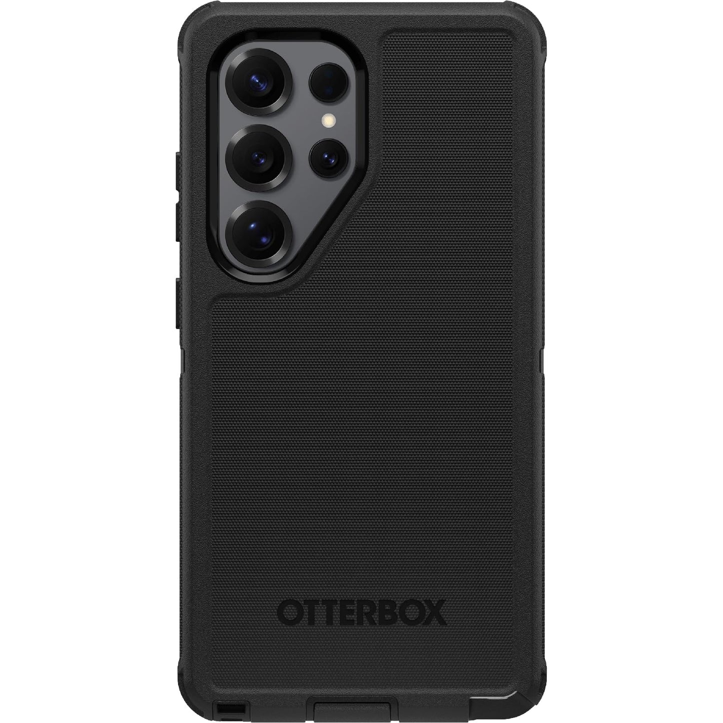 OtterBox Defender Case for Samsung Galaxy S25 Ultra, Shockproof Drop Proof Ultra Heavy Duty Protective Case 7X Military Grade Tested Black - 77-97479