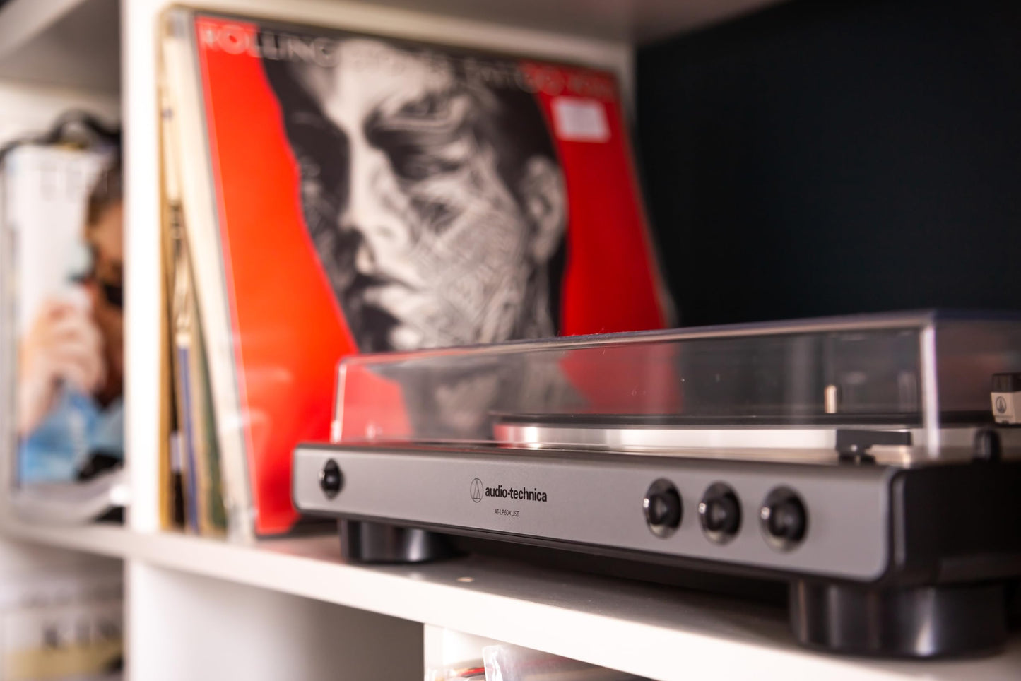 Audio-Technica AT-LP60XUSB-GM