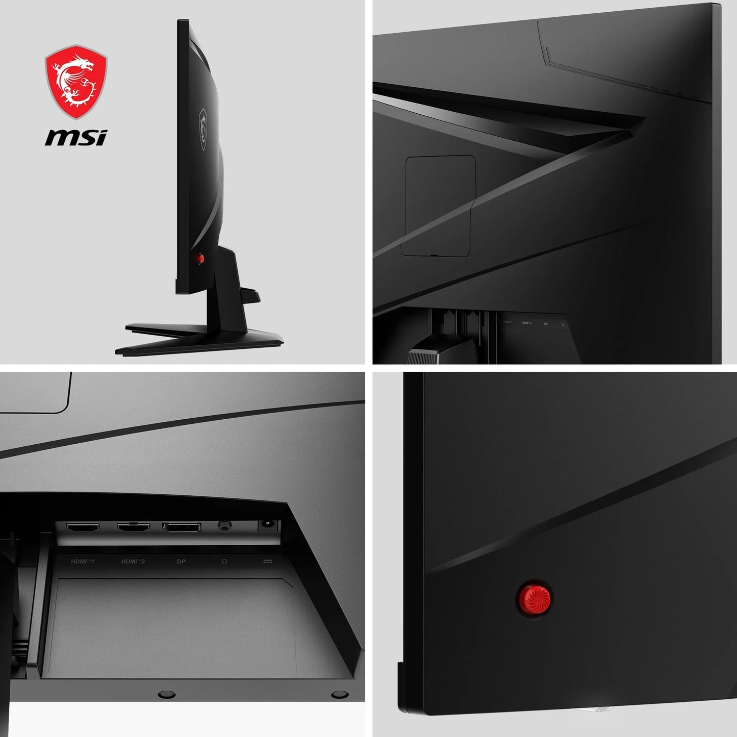MSI MAG 256F