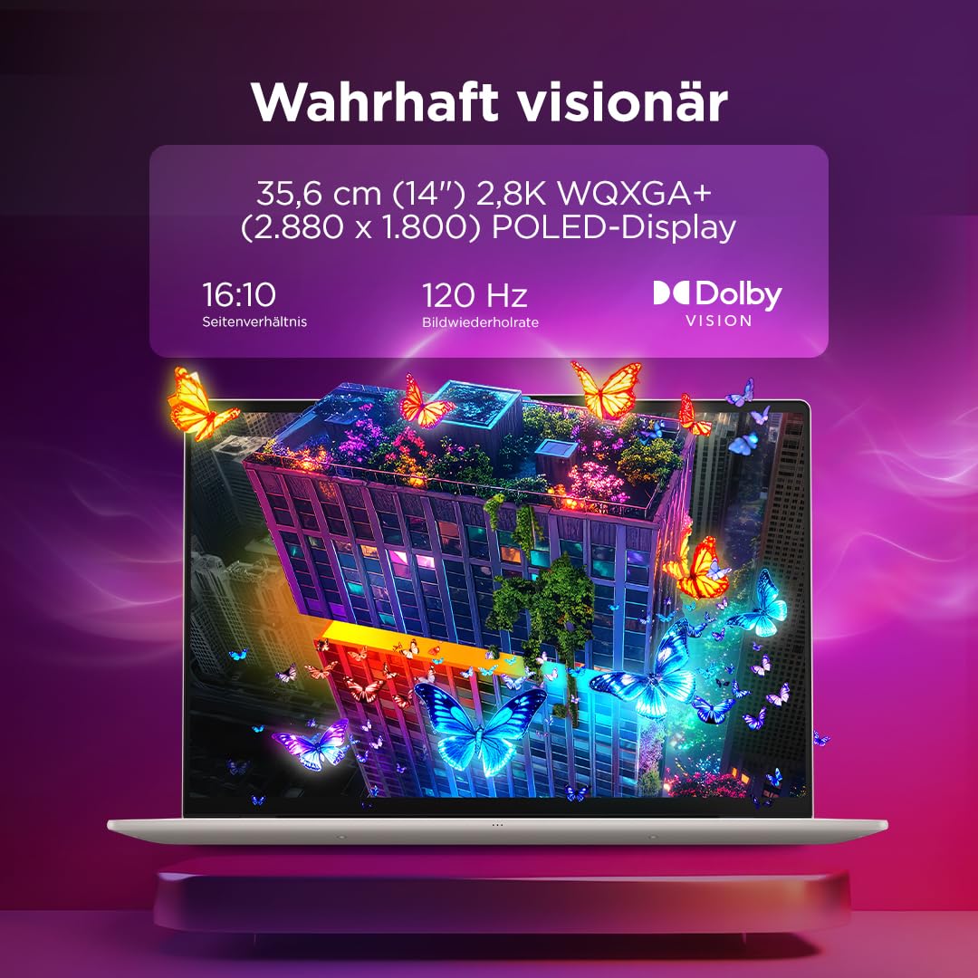 Lenovo Yoga Slim 7 Ultra Aura Edition - 83QK005AGE