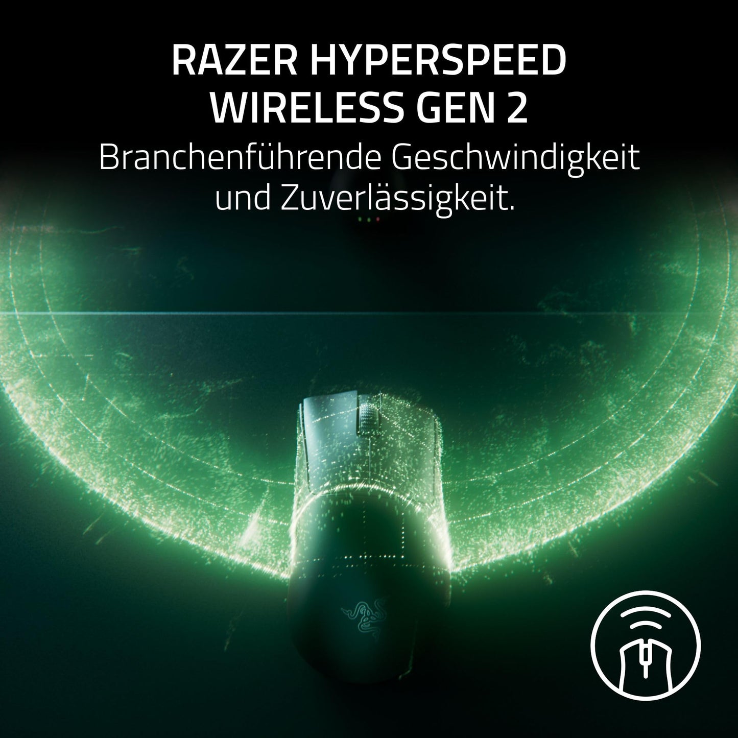 Razer DeathAdder V4 Pro White (RZ01-05330200-R3G1)