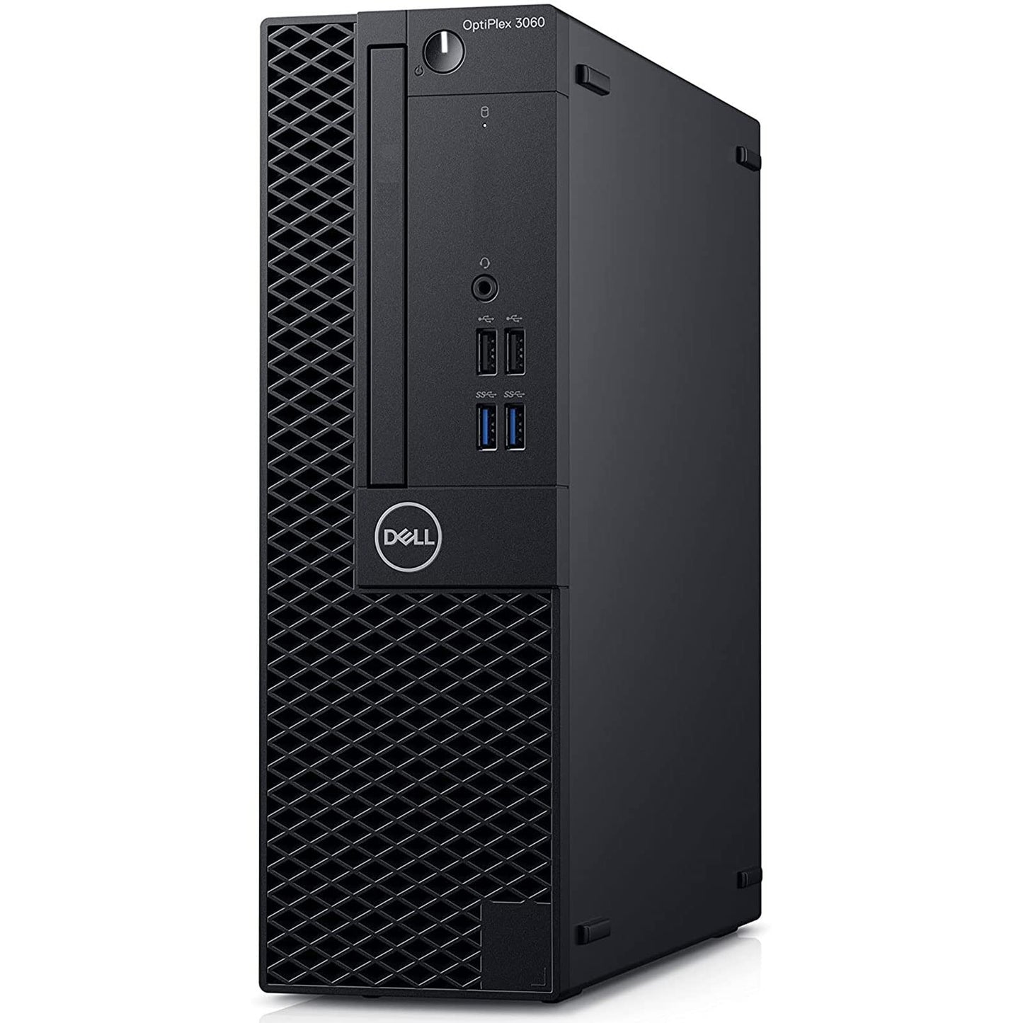 Dell Optiplex 3060 SFF PC Computer Intel Core i5-8400 RAM 8GB DDR4 SSD 256GB Windows 11 Pro + Apache Open Office (Refurbished)