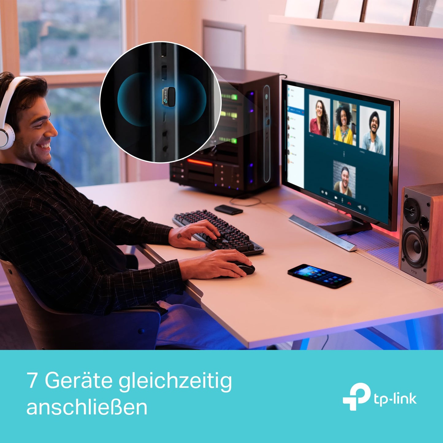 TP-Link UB500