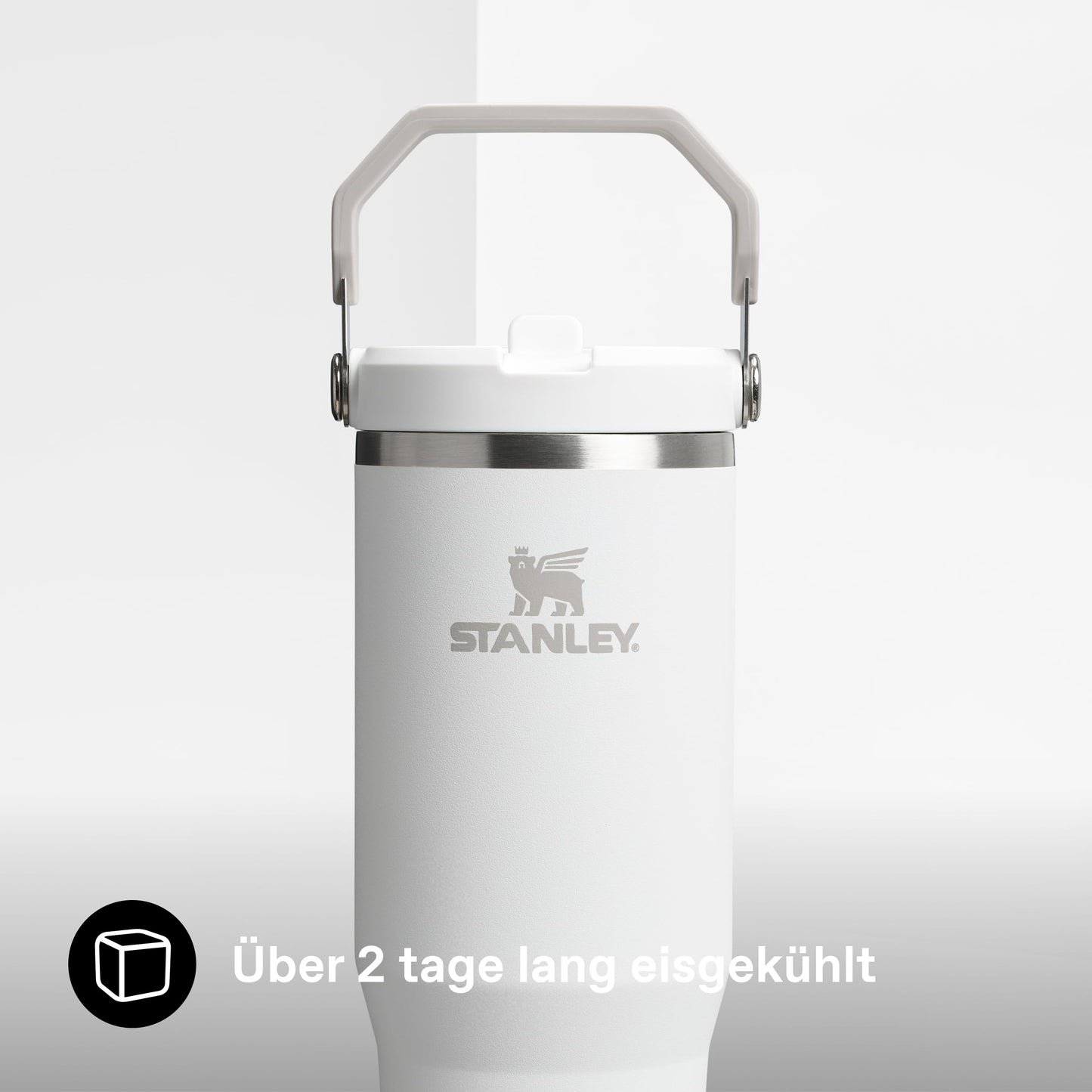 Stanley 1913 Flip Straw Tumbler 0.89L - Frost - 100000108388