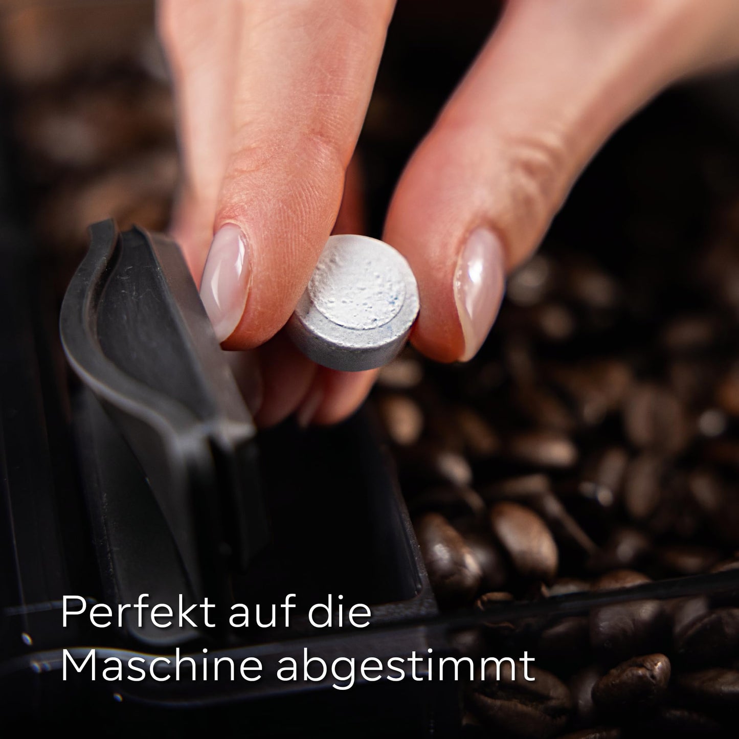 Siemens Multipack TZ80003A, 10 cleaning tablets, 6 descaling tablets, suitable for fully automatic coffee machines from the EQ series, as well as fully automatic built-in machines