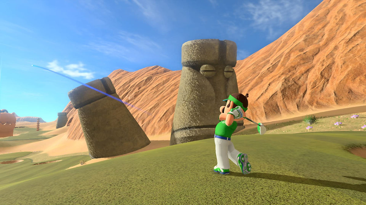 Mario Golf: Super Rush - 10007201