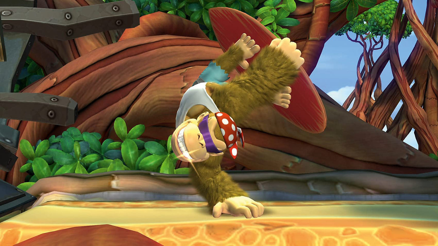 Donkey Kong Country Tropical Freeze - [Nintendo Switch] - 296397
