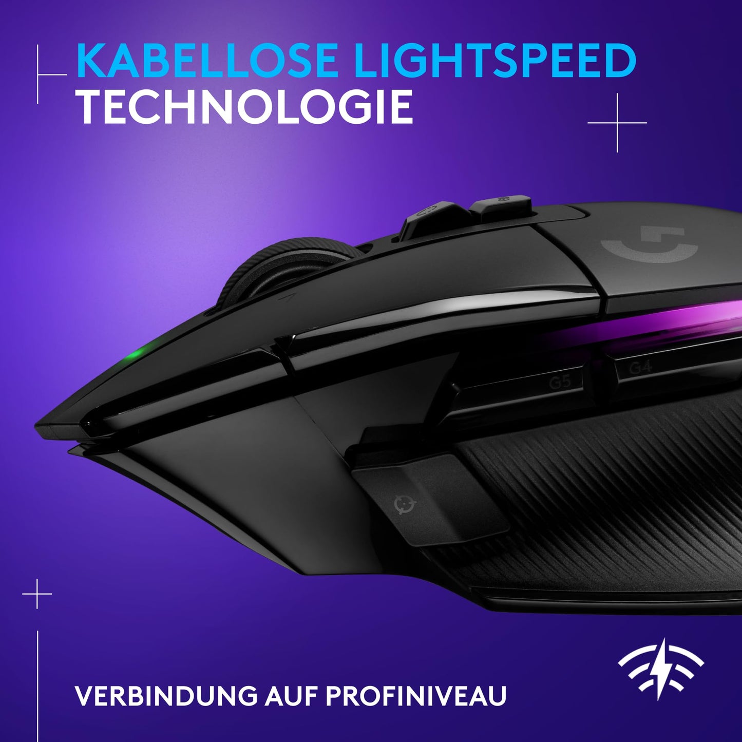 Logitech G502 - 910-006171
