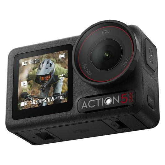 DJI Osmo Action 5 Pro Essential Combo CP.OS.00000349.03