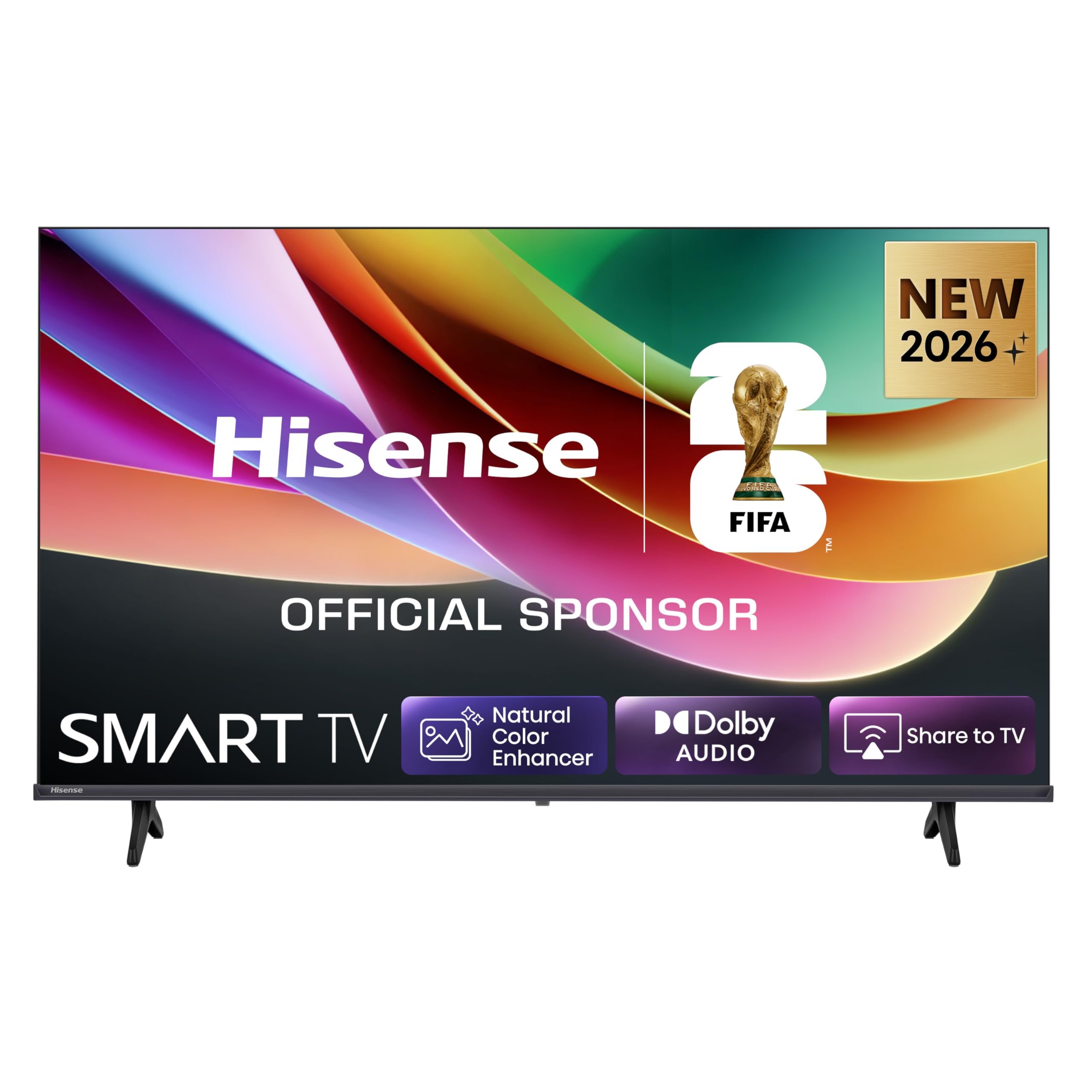 Hisense 40E4DS TV 43 inch