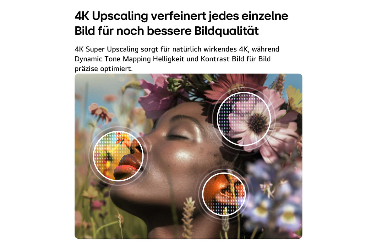 LG 55NU8E0B3LA TV 55 inches (139 cm) Nano 4K UHD TV (α7 Gen9 4K AI Processor, webOS 26, 60Hz (VRR up to 60Hz)) [Model Year 2026] [Energy Class E]