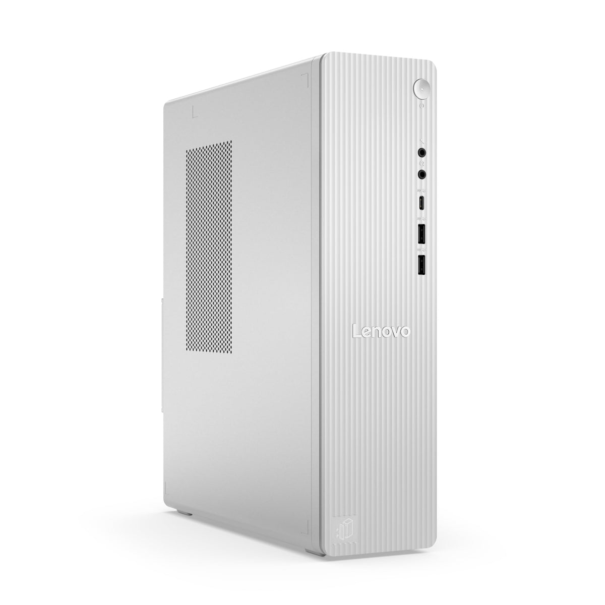 Lenovo IdeaCentre Tower PC | AMD Ryzen 5 220 | 16GB RAM | 512GB SSD | 8.2L - 91D0001CGF