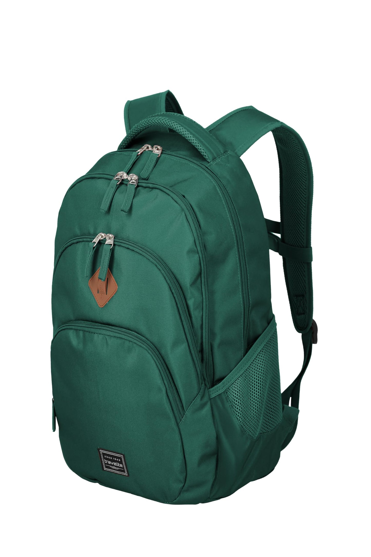 Travelite hand luggage backpack BASICS, 45 cm, 22 liters, daypack - 096308-82