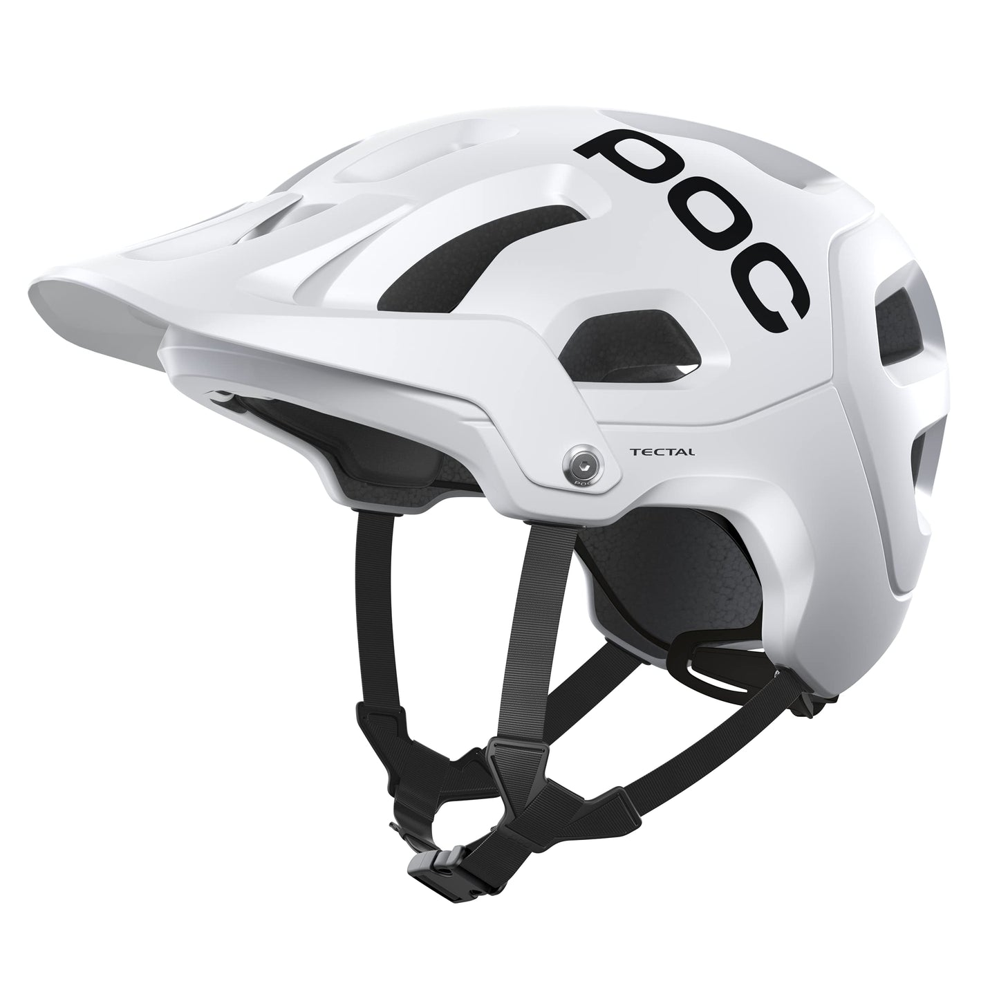 POC Tectal bicycle helmet - maximum protection and excellent ventilation for demanding trail and enduro adventures - PC105171036MED1