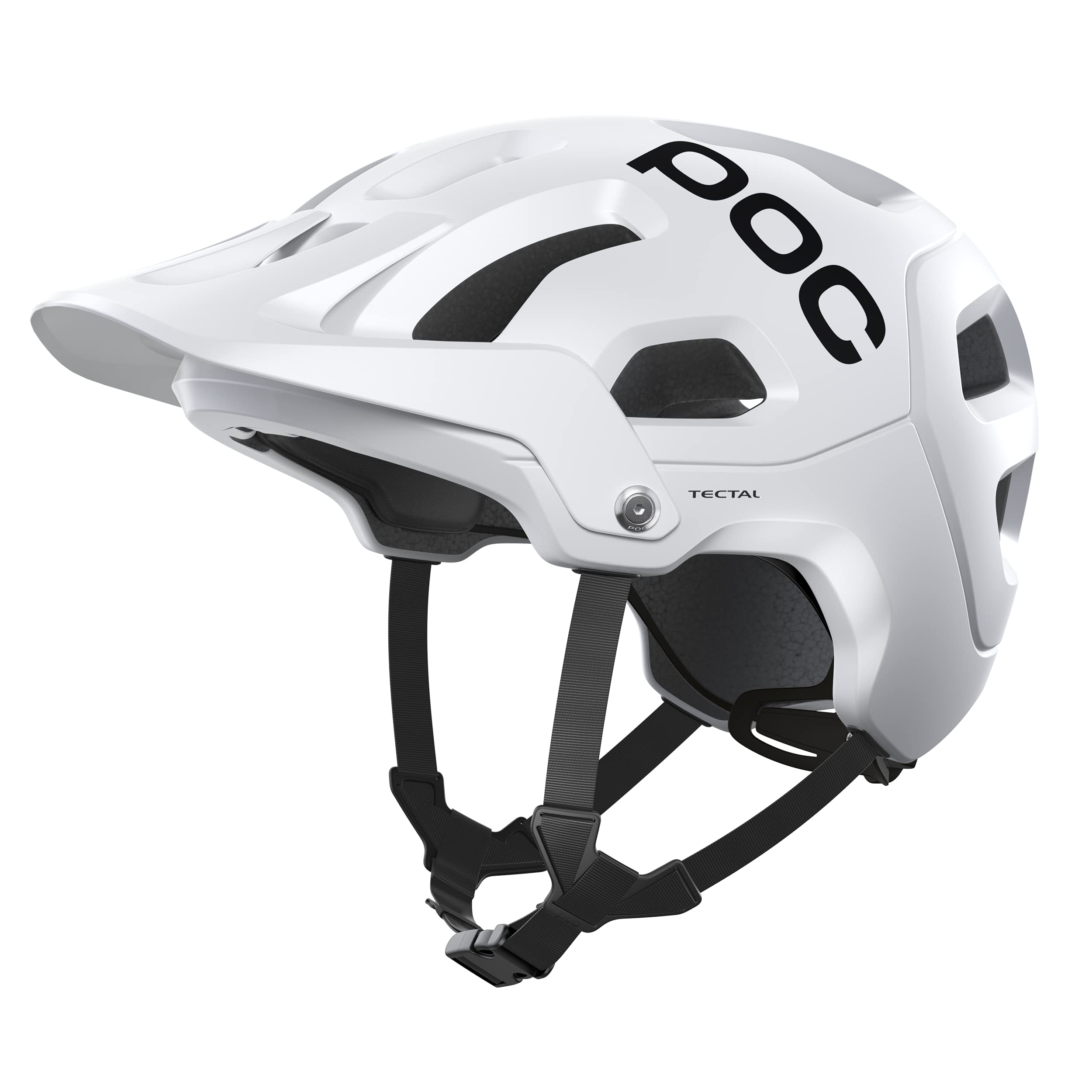 POC Tectal bicycle helmet - maximum protection and excellent ventilation for demanding trail and enduro adventures - PC105171036MED1
