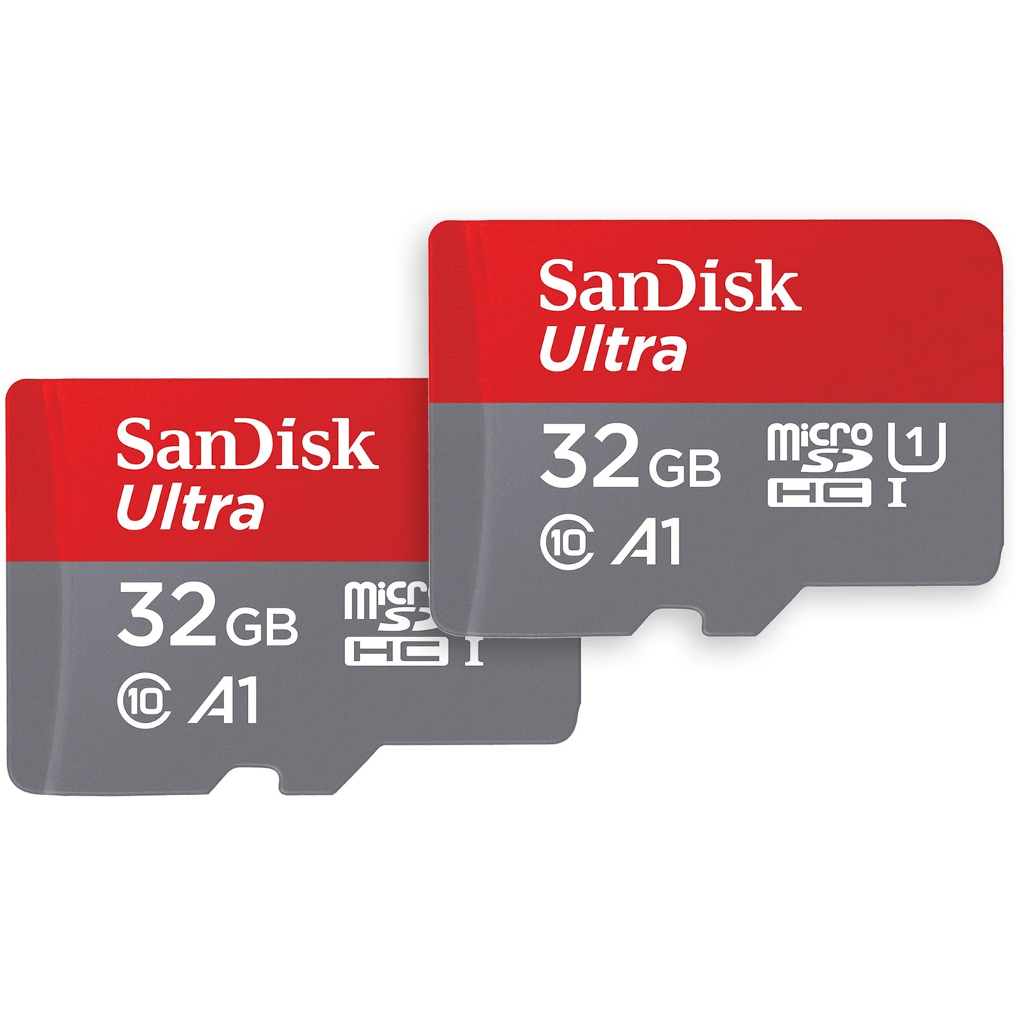 SanDisk Ultra microSDHC 32GB (SDSQUA4-032G-GN6MT)