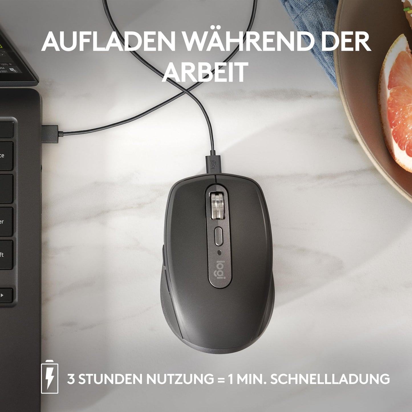 Logitech MX Anywhere 3S Graphite (910-006930)