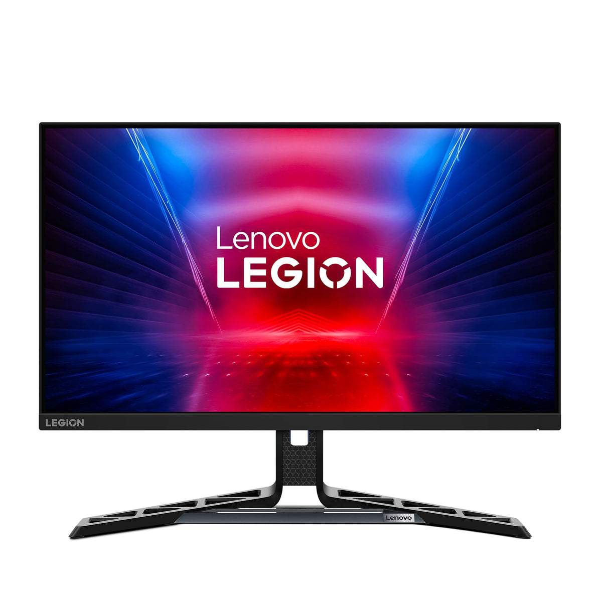 Lenovo Legion R25f-30 Gaming Monitor 24.5 Inch Full HD with EyeSafe (VA, 240 Hz, 0.5 ms, HDMI+DP, FreeSync Premium, Speakers) Tilt/Swivel/Pivot Adjustment, Black - 67B8GACBEU