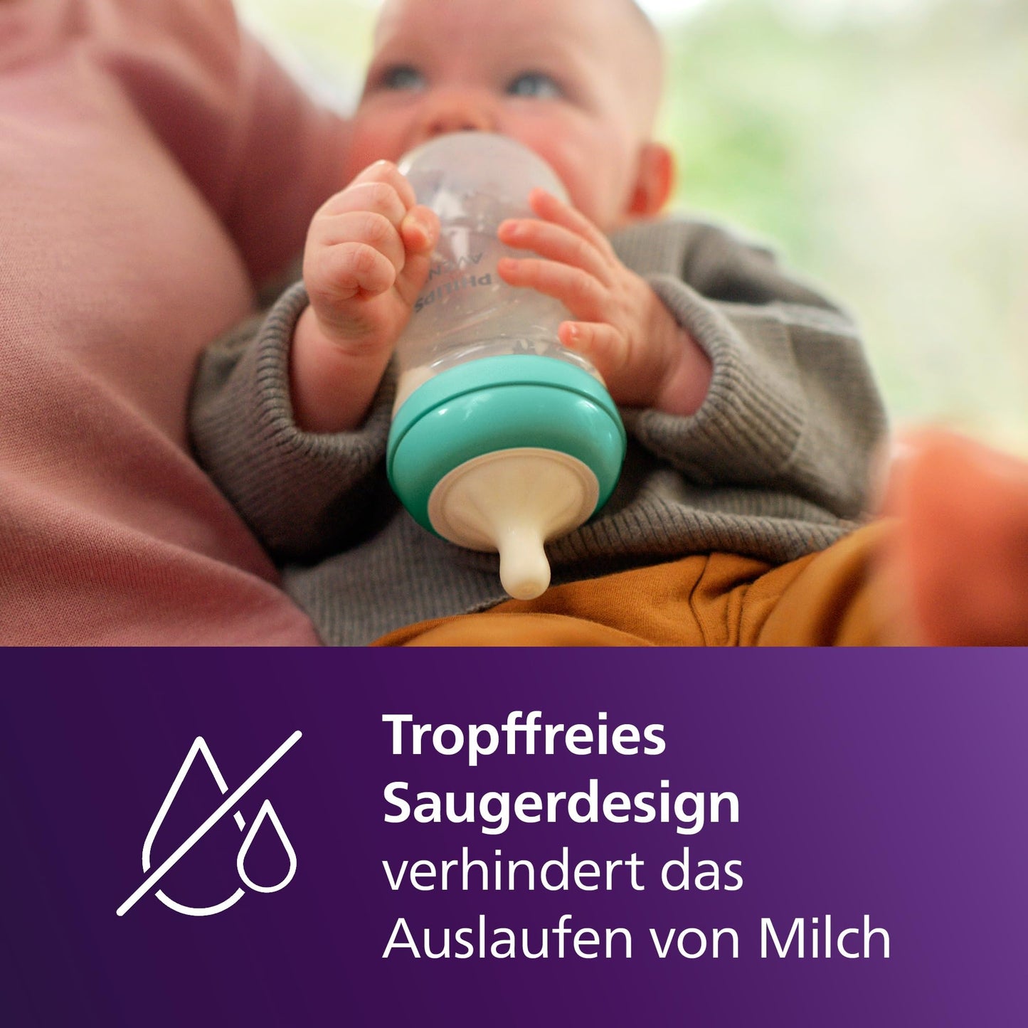 Philips Avent Natural Response 260ml (SCY903/73)