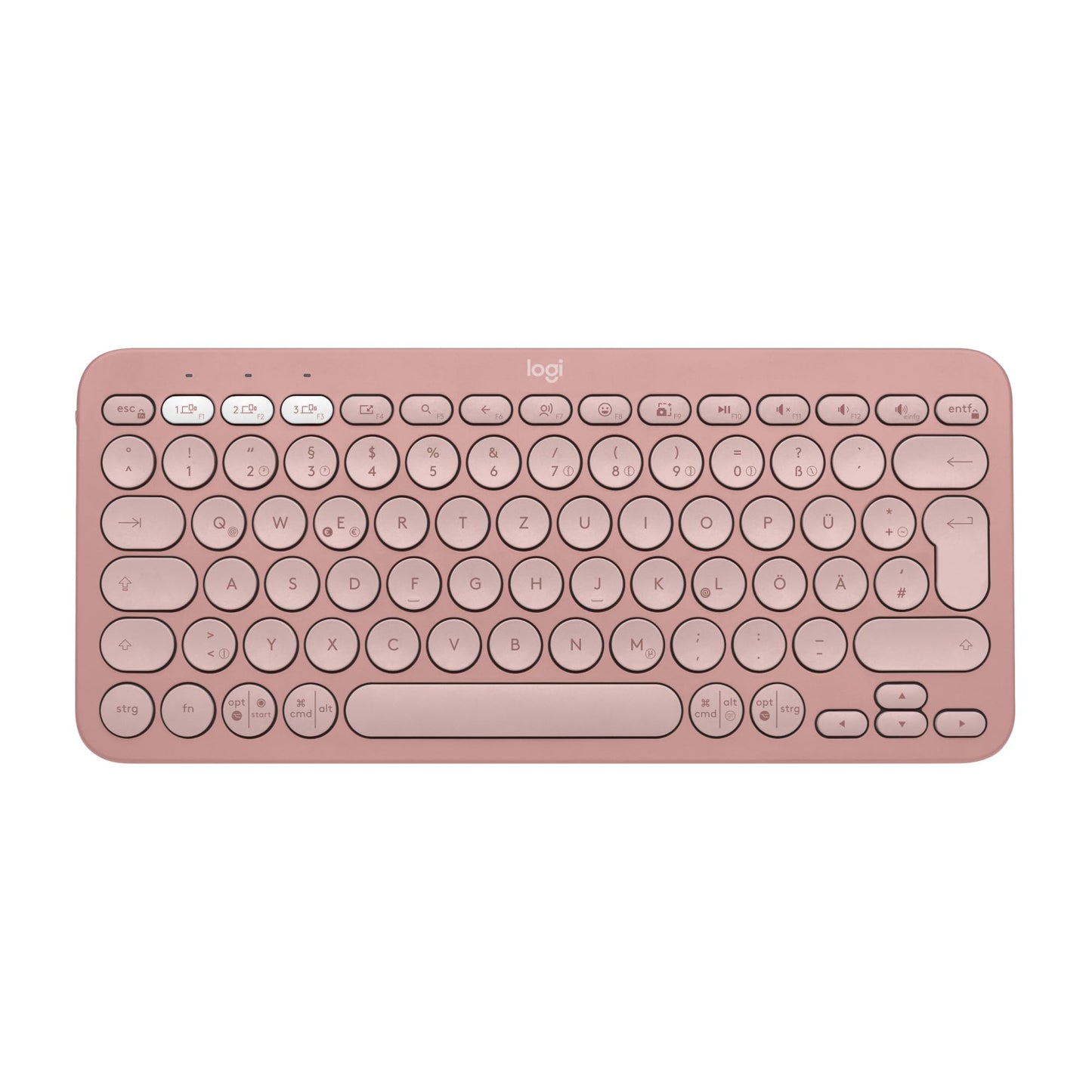 Logitech Pebble Keys 2 K380s - 920-011797