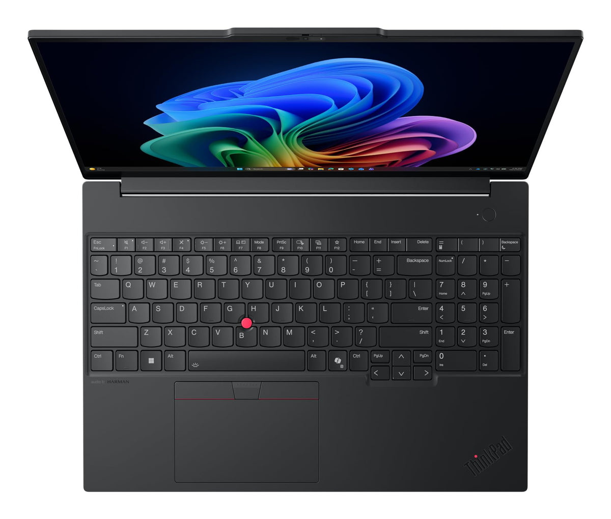 Lenovo ThinkPad E16 Gen 4 21Y4 - AMD Ryzen AI 5 330/2 GHz - Win 11 Pro - Radeon 820M - 16 GB RAM - 512 GB SSD TCG Opal Encryption 2, NVMe - 40.6 cm (16")