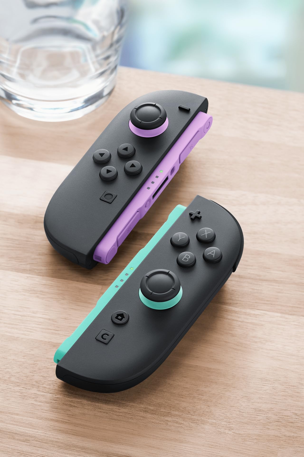 Nintendo Joy-Con 2 set of 2 (light purple/light green) - 32183