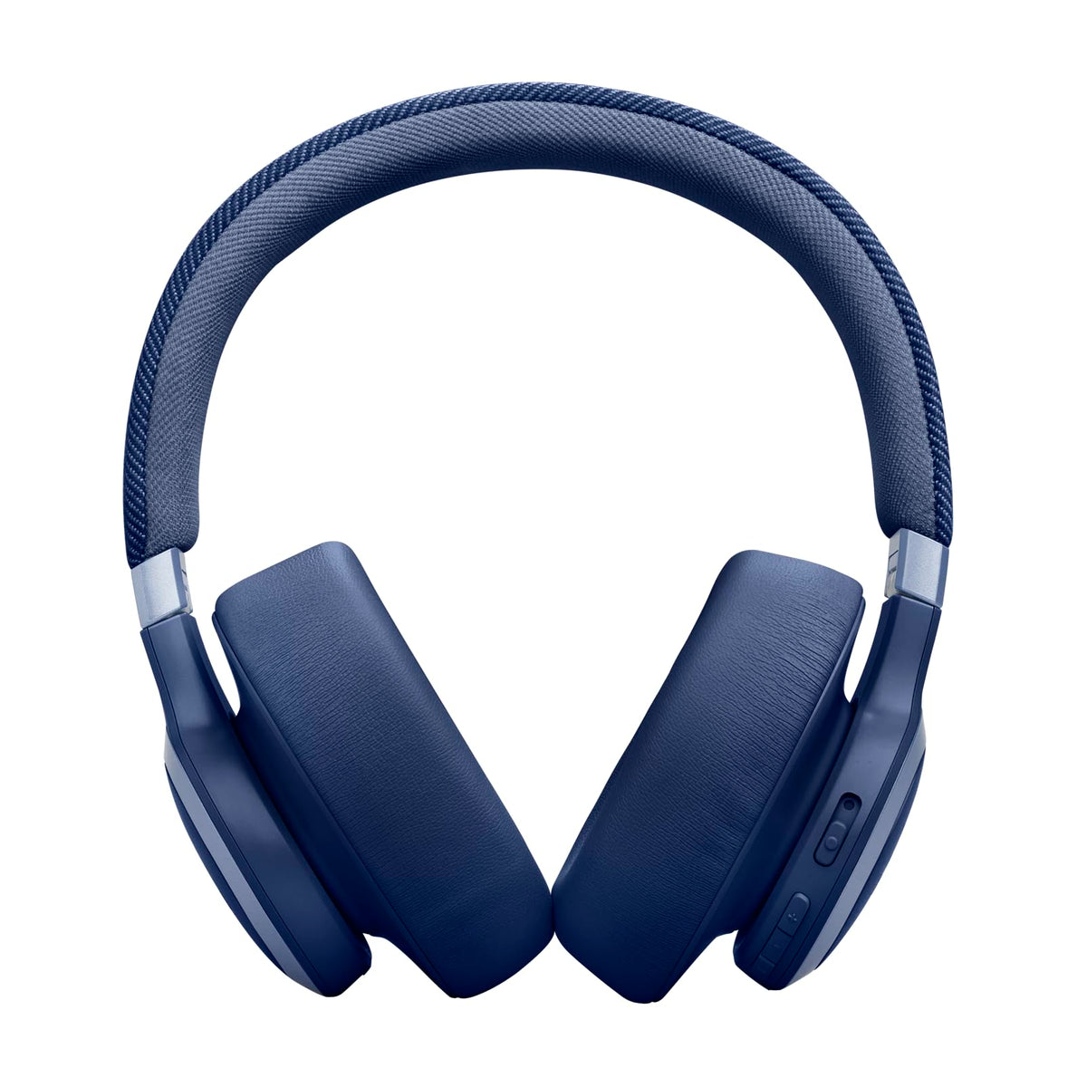 JBL Live 770 NC – Bluetooth Over-Ear Headphones with Adaptive Noise Cancelling – Wireless Earphones with JBL Signature Sound and Voice Assistant – Long Music Enjoyment for up to 65 Hours – In Blue - JBLLIVE770NCBLU