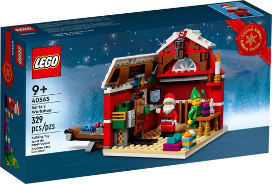 LEGO - Santa Claus Workshop (40565)