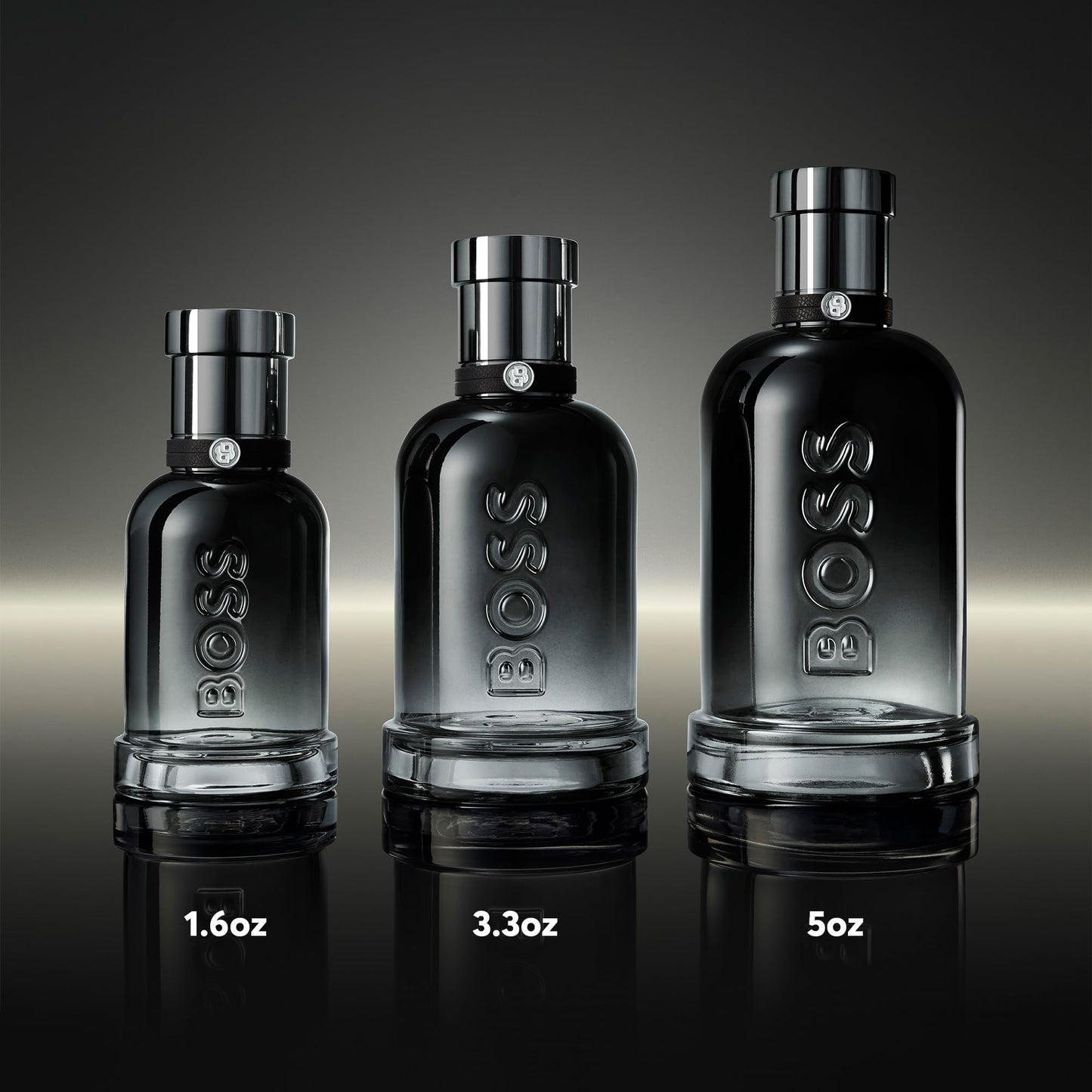 Boss Bottled Beyond Eau de Parfum – Woody Cologne for Men – With notes of ginger and leather, 50ml - 99350214927
