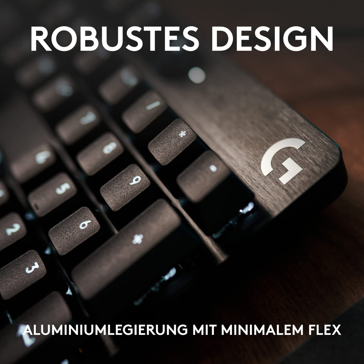 Logitech G G413 TKL SE Tastatur mecanică pentru gaming (Negru) - 920-010443