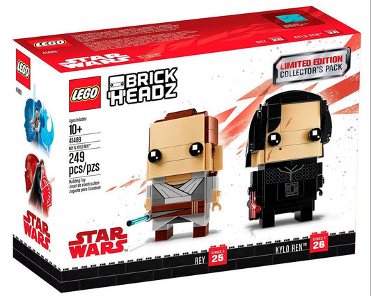 Lego Brick Headz 41489 Special Edition Star Wars