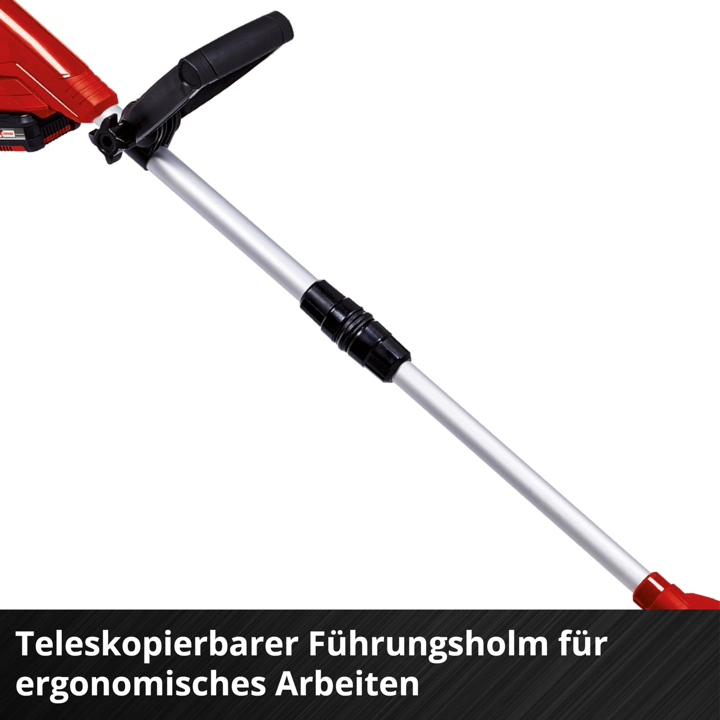 Einhell cordless grass trimmer GC-CT 18/24 Li Power - 3411125