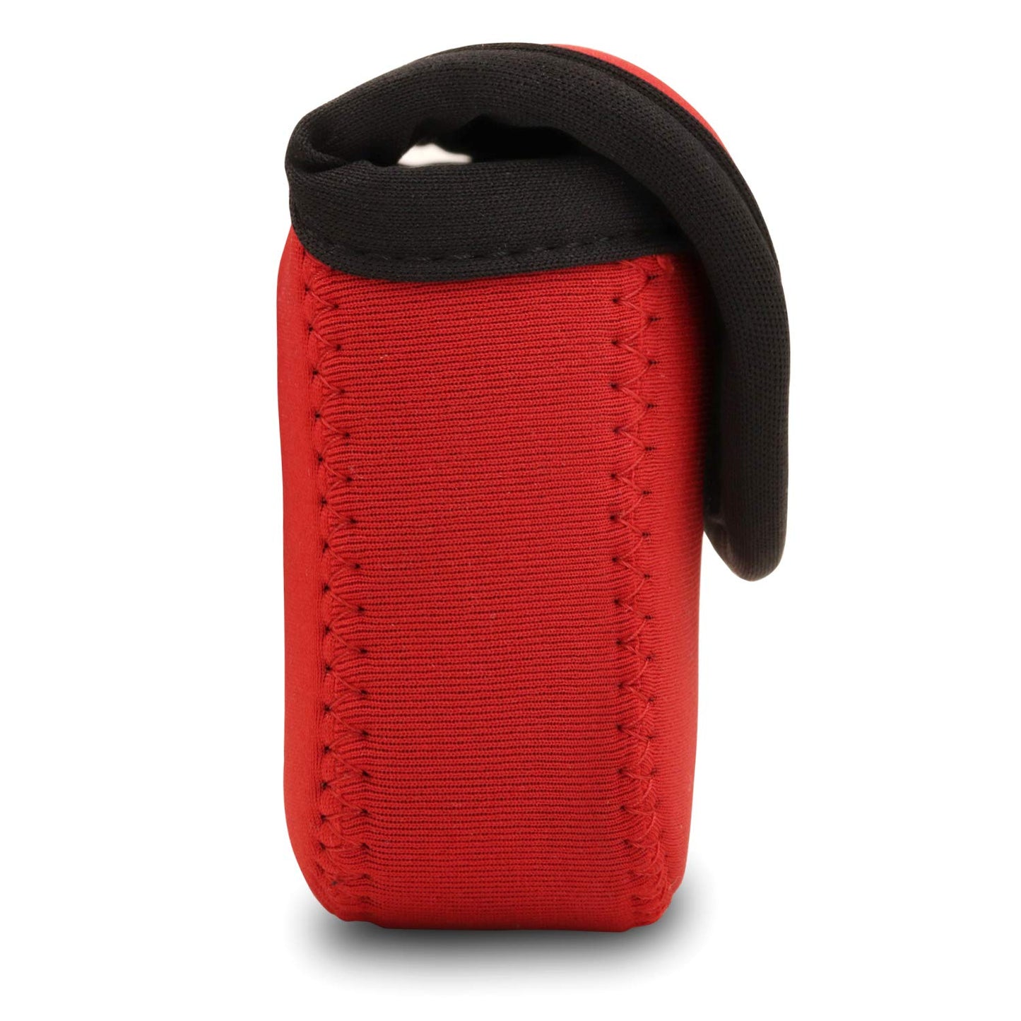 MegaGear MG086 Ultralight Neoprene Camera Case Compatible with Sony Cyber-Shot DSC-RX100 VI, V, IV, III, II - Red