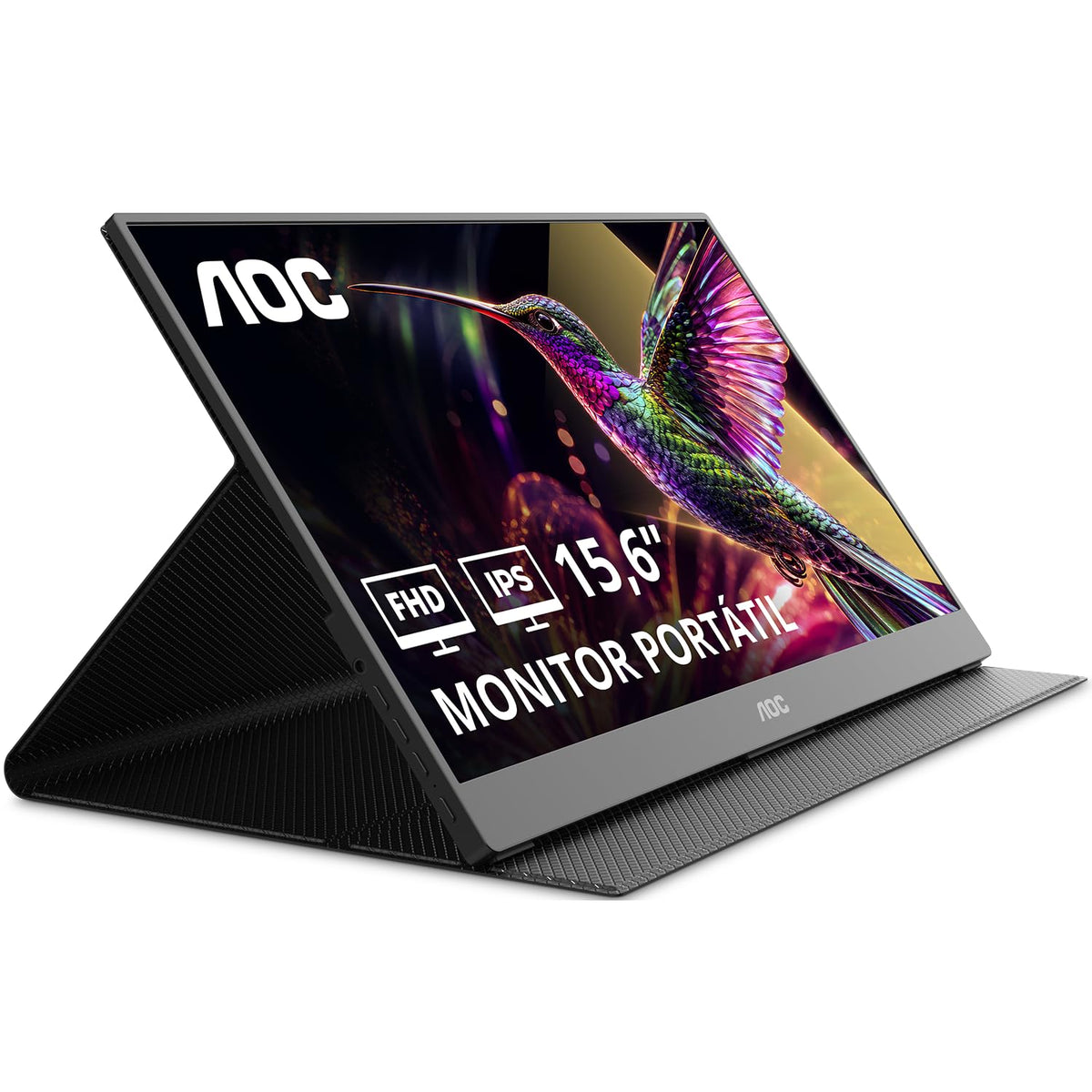 AOC 16T20E2 16 Inch FHD USB Hub Monitor