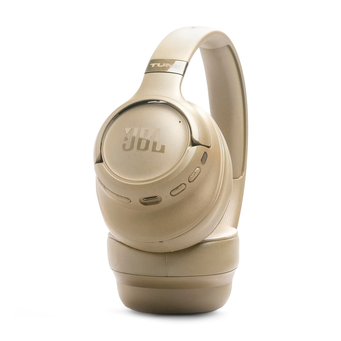 JBL Tune 780NC, wireless over-ear headphones with noise canceling, beige - JBLT780NCBEG