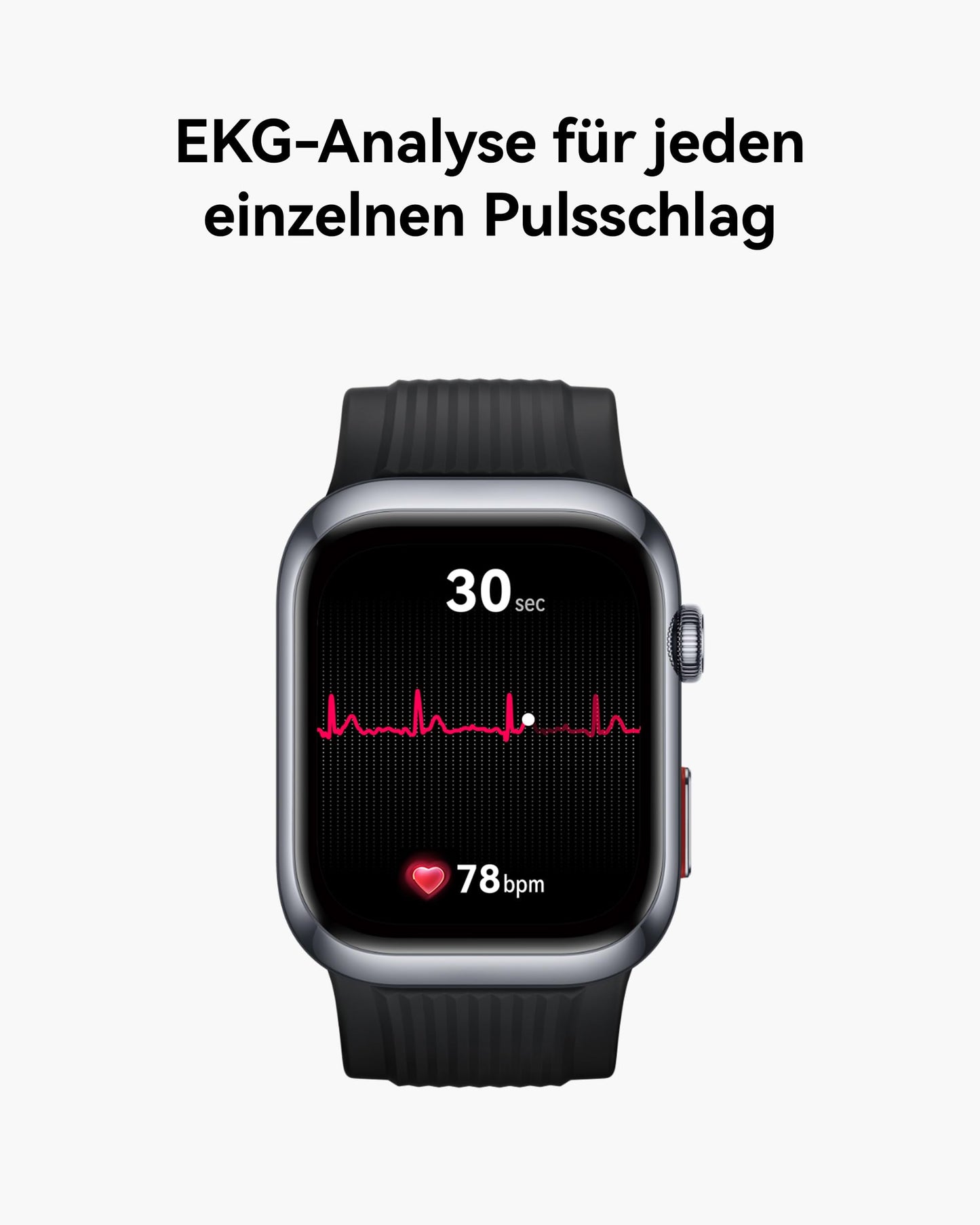 HUAWEI Watch D2 Smartwatch, 1.82" AMOLED, ECG, Blue - Luca-B29