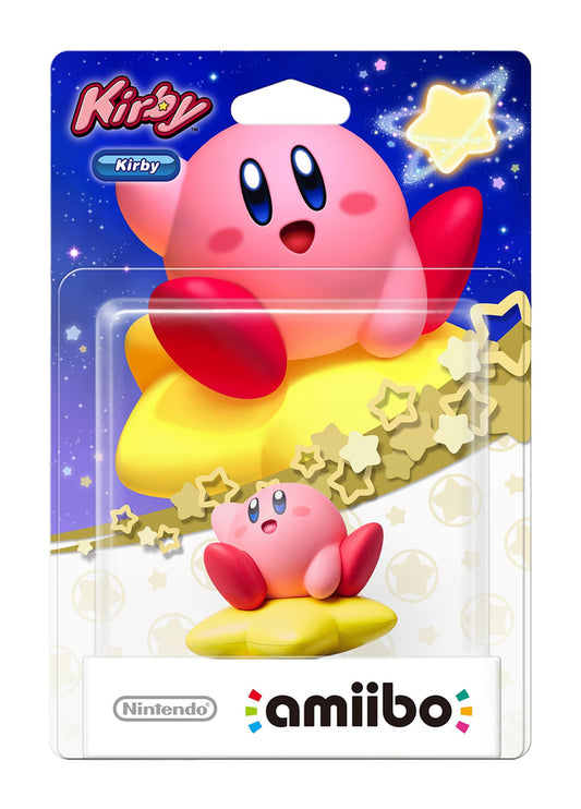 Nintendo AMIIBO: Kirby Multi - 2001366