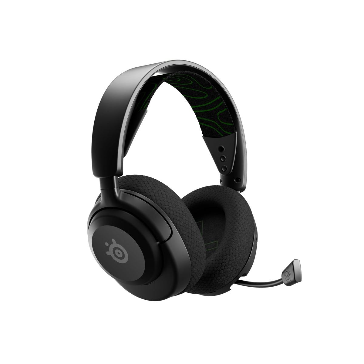 SteelSeries Arctis Nova 5X Wireless Xbox Gaming Headset – For Xbox, PS, PC, Mobile – Magnetic Neodymium Drivers – 100+ Audio Presets – 60 Hours Battery Life – 2.4 GHz / BT – ClearCast Gen2.X Mic - 61676