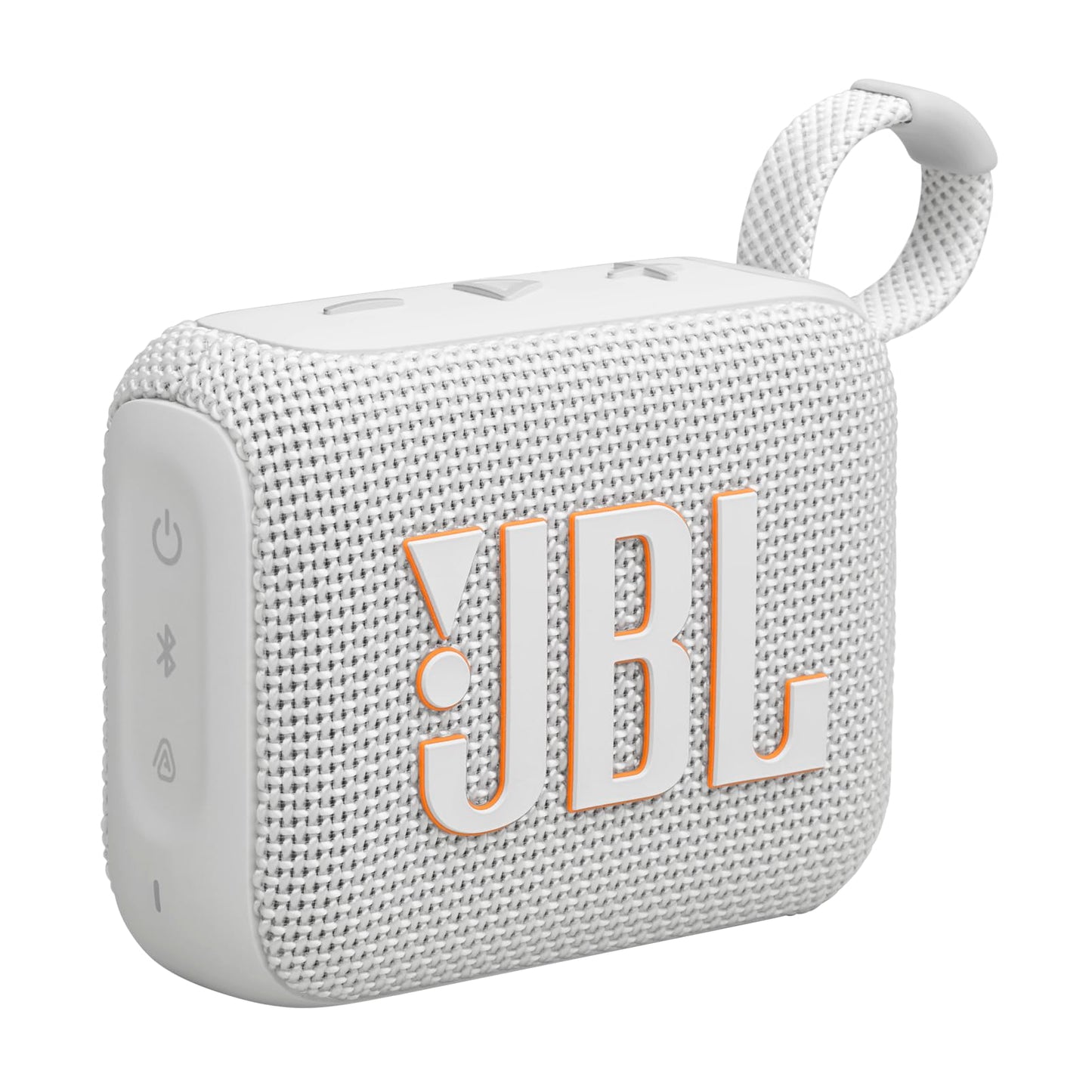 JBL Go 4 White (JBLGO4WHT)