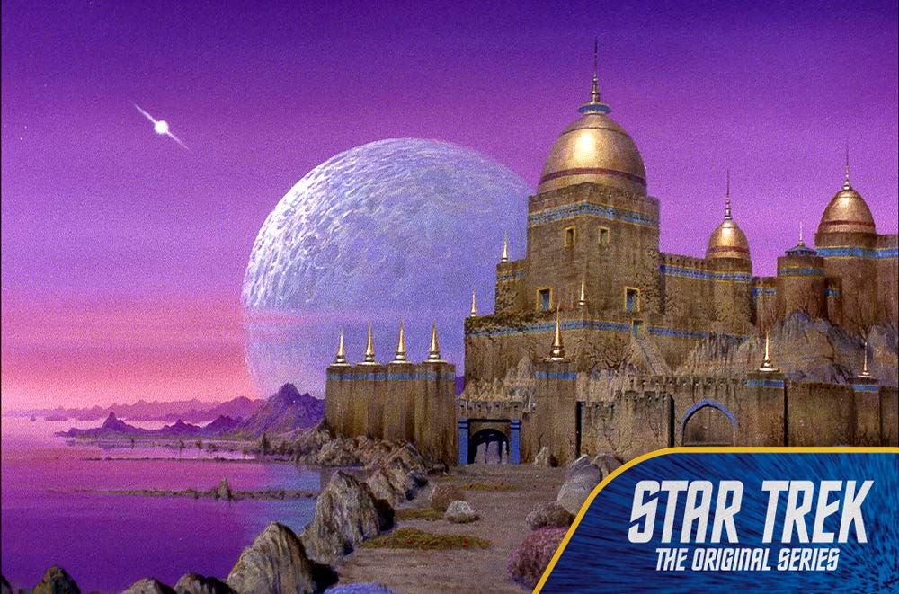 STAR TREK - The Original Stories: The Complete Series [20 Blu-rays]