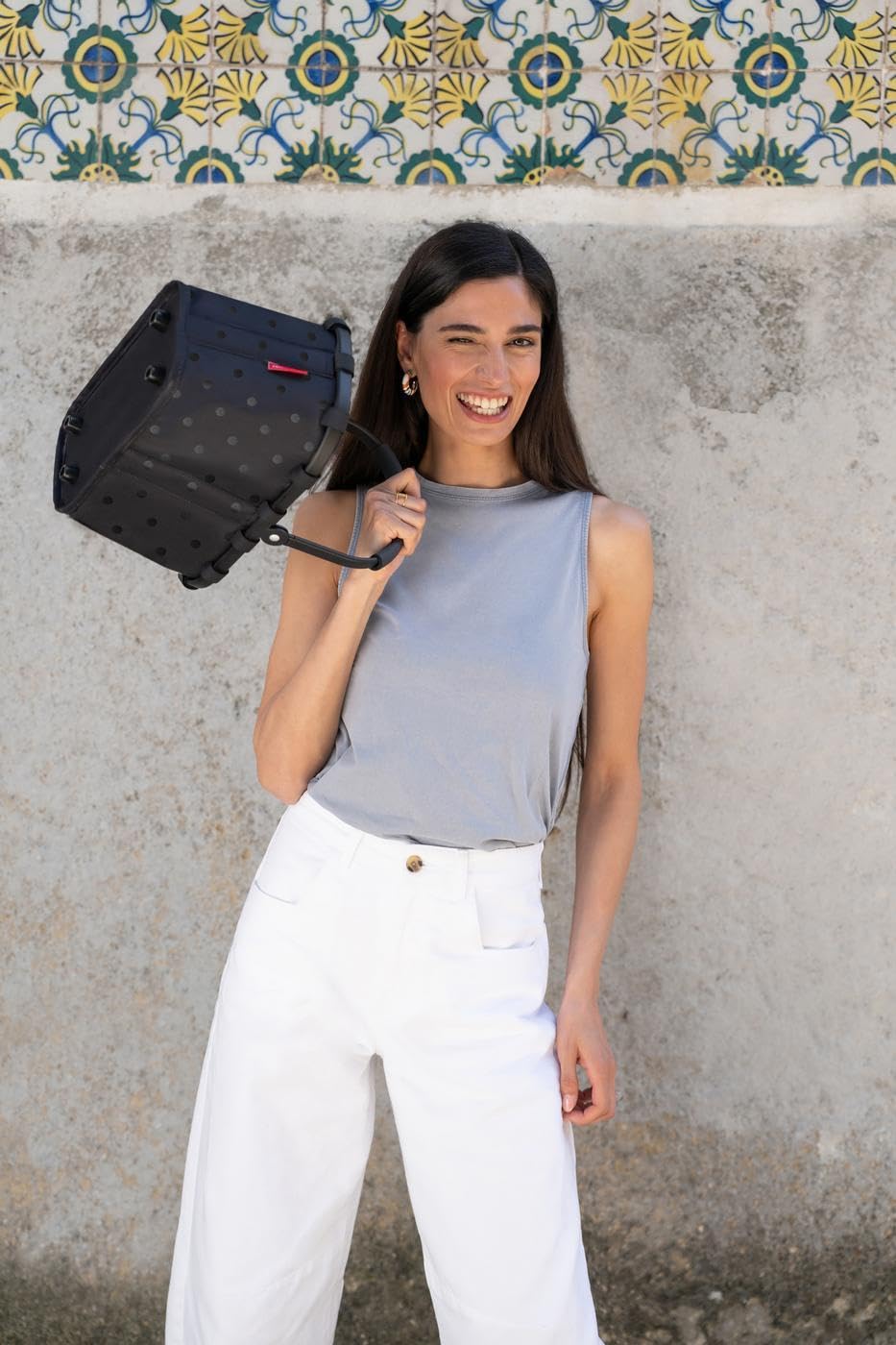 reisenthel carrybag - BN7076