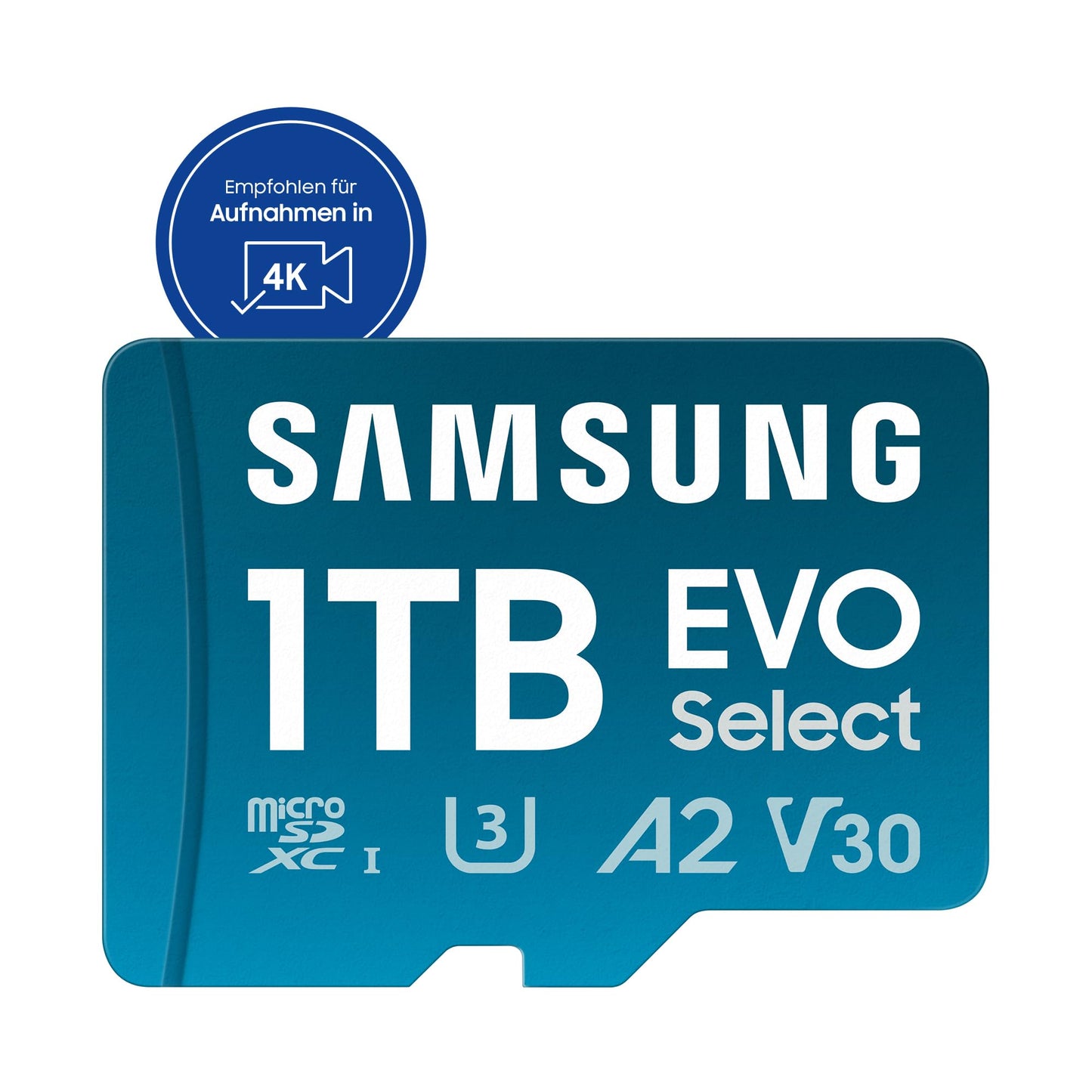 Samsung EVO Select microSDXC 1TB (MB-ME1T0SA/EU)