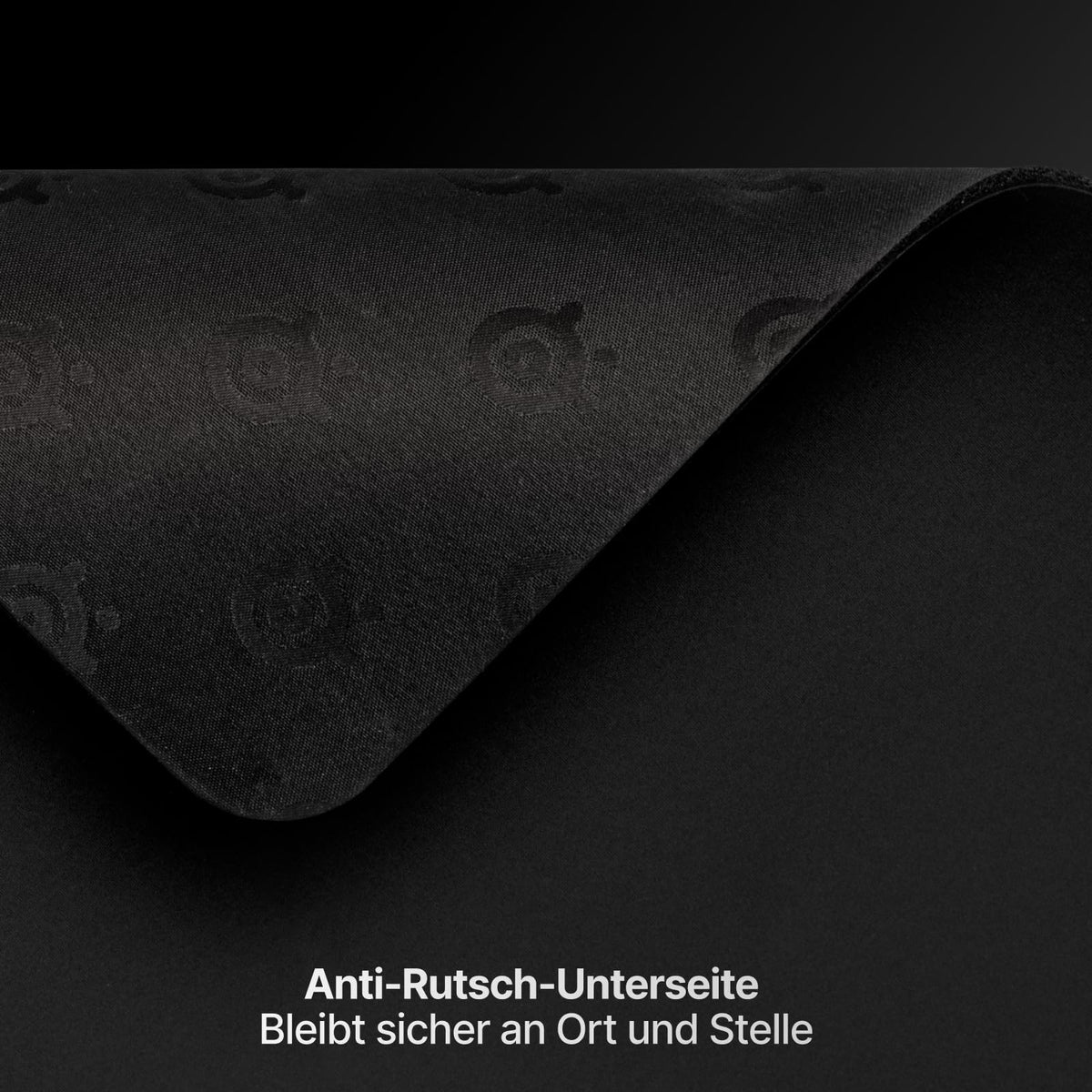 SteelSeries QcK heavy mousepad negru - 63008