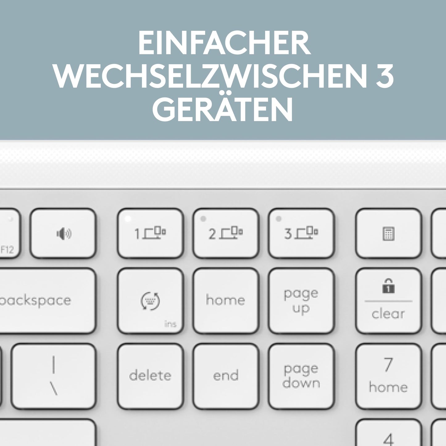 Logitech Signature Slim Combo MK950 (920-012484)