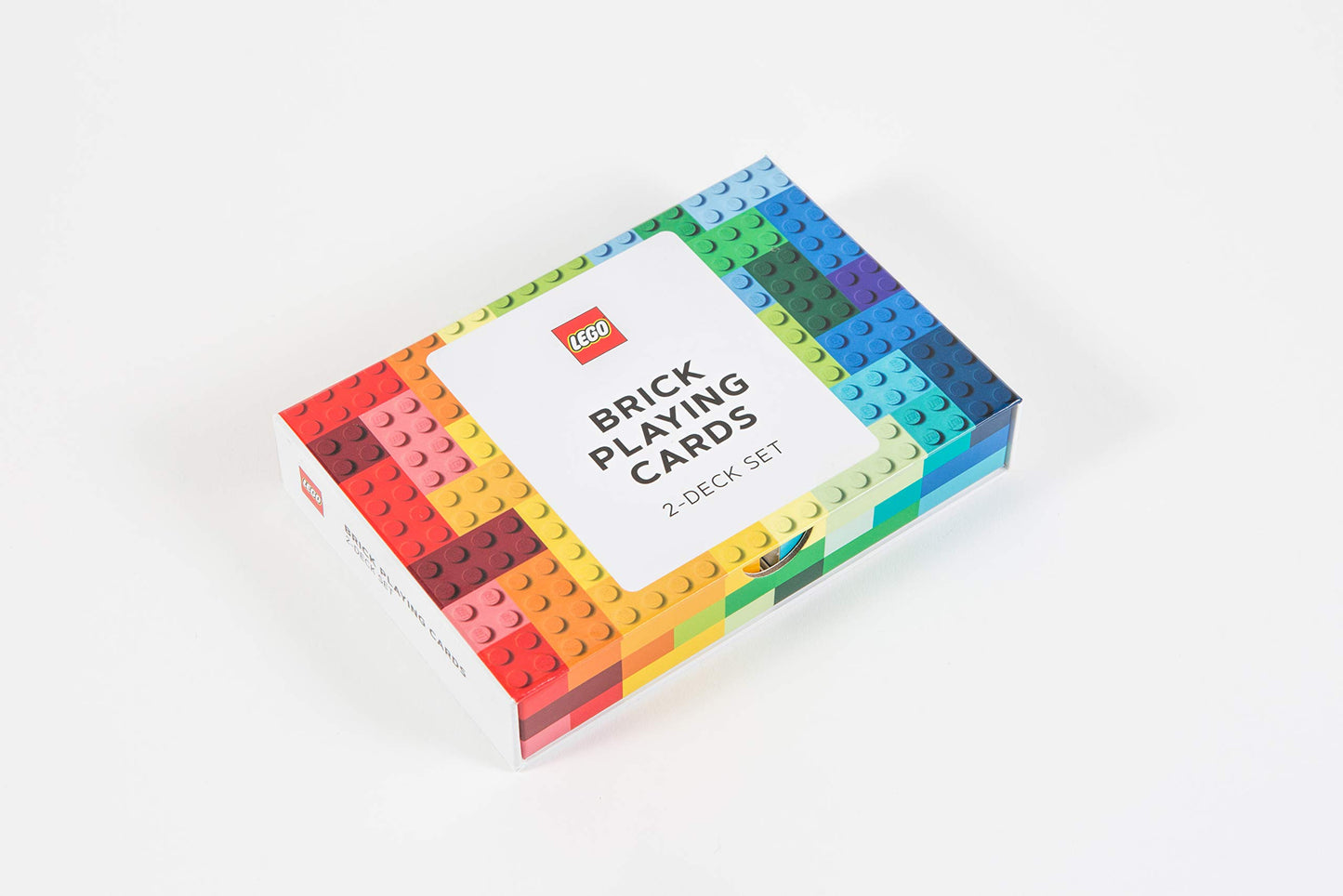 Lego Brick Playing Cards - 9781797210711